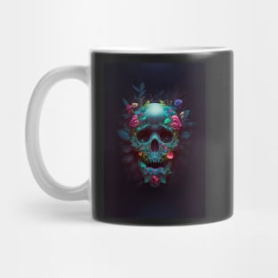 Bones and Botany #03 Mug